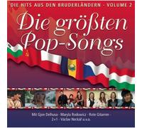 Die Hits aus Den Bruderlandern - Die Hits Aus Den Bruderlandern 2: Pop Songs / Various