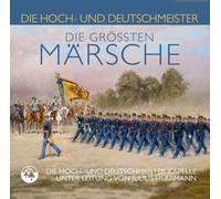 Die Hoch-und Deutschmeister Die Größten Märsche (CD) (Importación USA)