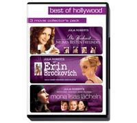 Die Hochzeit meines besten Freundes/Erin Brockovich/Mona Lisas Lächeln - 3 Movie Collector's Pack [Alemania] [DVD]
