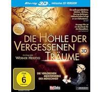 Die Höhle der vergessenen Träume (Blu-ray)