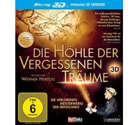 Die Höhle der vergessenen Träume 3D [Alemania] [Blu-ray]