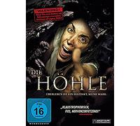 Die Höhle - Überleben ist ein Instinkt. Keine Wahl [Alemania] [DVD]