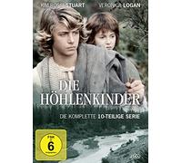 Die Höhlenkinder 1-10 [DVD]