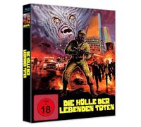 Die Hölle der Lebenden Toten - Limited Edition [Alemania] [Blu-ray]
