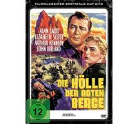 Die Hölle der roten Berge [Alemania] [DVD]