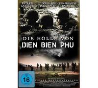 Die Hölle von Dien Bien Phu - Historisches Spielfilm über die Entscheidungsschlacht im Indochinakrieg [DVD]