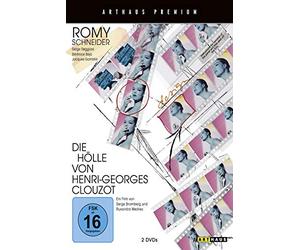 Die Hölle von Henri-Georges Clouzot - Arthaus Premium (OmU) [Alemania] [DVD]