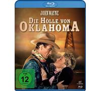 El infierno de Oklahoma – John Wayne – Blu-ray