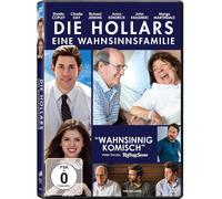 Die Hollars - Una familia loca - DVD NUEVO EMBALAJE ORIGINAL