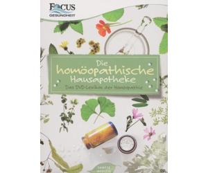Die homöopathische Hausapotheke - Das DVD-Lexikon der Homöopathie [Alemania]