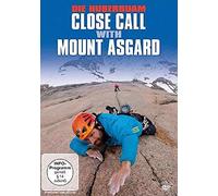 Die Huberbuam - Close Call with Mt. Asgard [Alemania] [DVD]