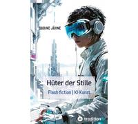 Die Hüter der Stille: Flash fiction | KI-Kunst