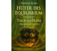 Die Hüter des Equilibrium - Band I:: Talos und Diana - Das Lied des Lichts