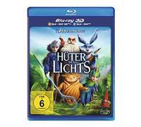 Die Hüter des Lichts (+ Blu-ray) [Alemania] [Blu-ray]