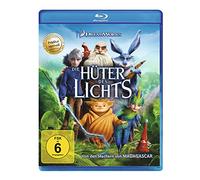 Die Hüter des Lichts (+ DVD) [Alemania] [Blu-ray]