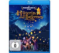 Die Hüterin der blauen Laterne (Blu-ray) Caleb Hystad