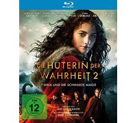 Die Hüterin der Wahrheit 2 – Dina und die schwarze Magie – Blu-ray (polyband)