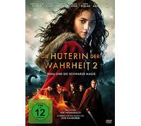 Die Hüterin der Wahrheit 2 - Dina und die schwarze Magie [DVD]