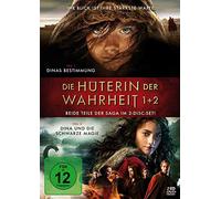 Die Hüterin der Wahrheit 1+2 (DVD) Rebecca Emilie Sattrup