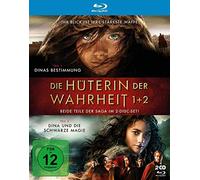 Die Hüterin der Wahrheit - Teil 1 & 2 [Alemania] [Blu-ray]
