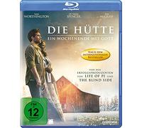 Die Hütte - Ein Wochenende mit Gott [Blu-ray]