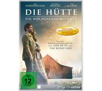 Die Hütte - Ein Wochenende mit Gott (DVD) (Importación USA)