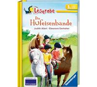 Die Hufeisenbande - Leserabe 3. Klasse - Erstlesebuch für Kinder ab 8 Jahren