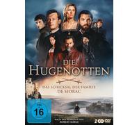 Die Hugenotten - Das Schicksal der Familie de Siorac [Alemania] [DVD]