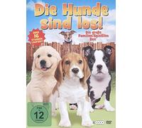 Die Hunde sind los! - 12 Filme auf 4 DVD [Alemania]