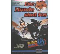 Die Hunde sind los [Alemania] [VHS]