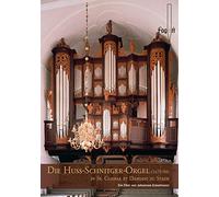 Die Huß-Schnitger-Orgel (Stade) [Alemania] [DVD]