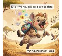Die Hyäne, die so gern lachte: Ein lustiges Abenteuer. Verlorene Witze. Große Lacher.
