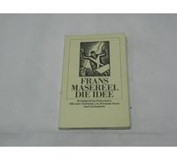 Die Idee. Dreiundachtzig Holzschnitte. Mit einer Einleitung von Hermann Hesse