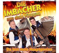 die Imbacher aus dem Pinzgau - Du bist mein Hauptgewinn; Volksmusik aus Salzburg