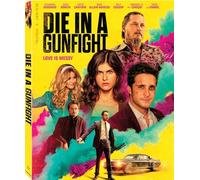Die In A Gunfight [Blu-ray]