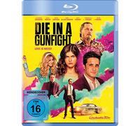 Die in a Gunfight [Alemania] [Blu-ray]