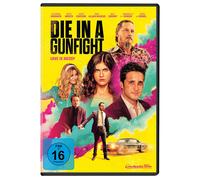 Die in a Gunfight [DVD]