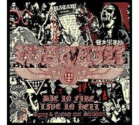 DIE IN FIRE - LIVE IN HELL