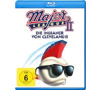 Die Indianer von Cleveland 2 [Alemania] [Blu-ray]