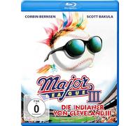 Die Indianer von Cleveland 3 [Alemania] [Blu-ray]
