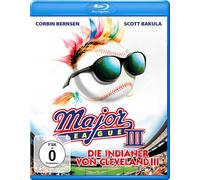 Die Indianer von Cleveland 3 (Blu-ray)