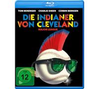 Die Indianer von Cleveland [Alemania] [Blu-ray]