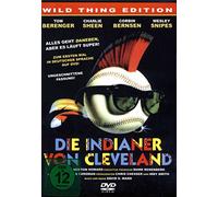 Die Indianer von Cleveland [Alemania] [DVD]