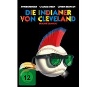 Die Indianer von Cleveland [Alemania] [DVD]