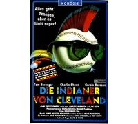 Die Indianer von Cleveland [Reino Unido] [VHS]