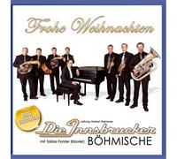 Innsbrucker Böhmische,die Frohe Weihnachten (CD)