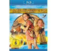 Die Insel der Abenteuer [Alemania] [Blu-ray]