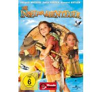Die Insel der Abenteuer [Alemania] [DVD]
