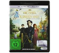Die Insel der besonderen Kinder (4K Ultra-HD) (+ Blu-ray) (4K UHD Blu-ray)