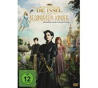 Die Insel der besonderen Kinder – Disney – DVD